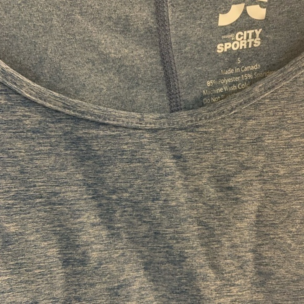 City Sports athletic long sleeve shirt - Picture 7 of 9